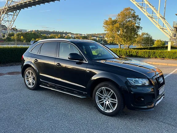 Audi Q5 2012 photo 2