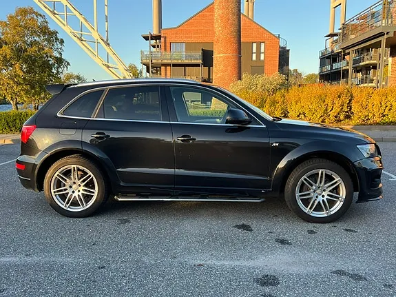 Audi Q5 2012 photo 3