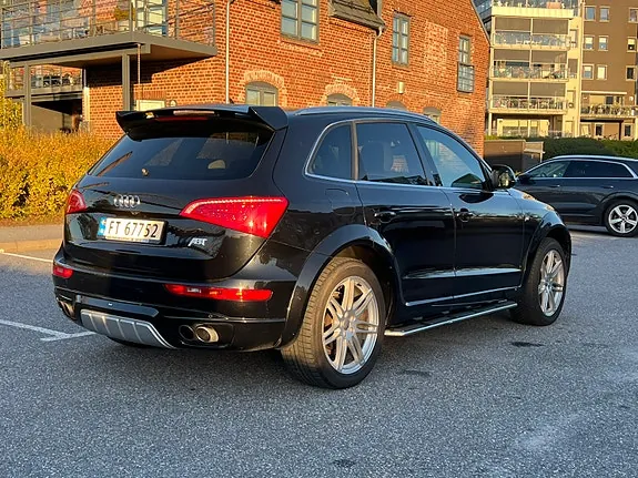 Audi Q5 2012 photo 5