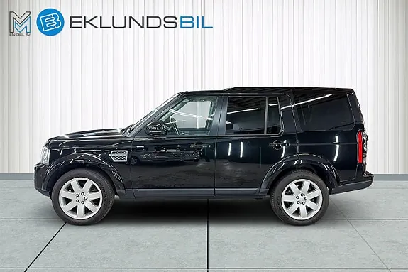 Land Rover Discovery 2015 photo 3