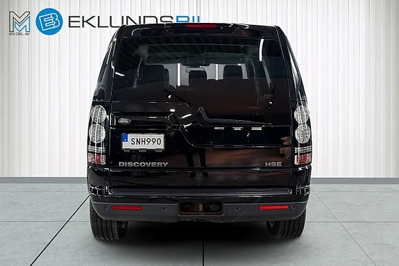 Land Rover Discovery 2015 photo 4