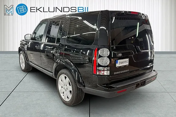 Land Rover Discovery 2015 photo 5
