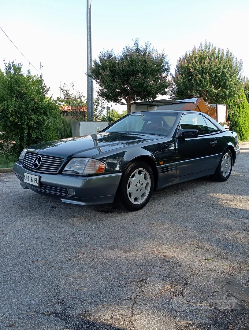 Mercedes-Benz Sl 500