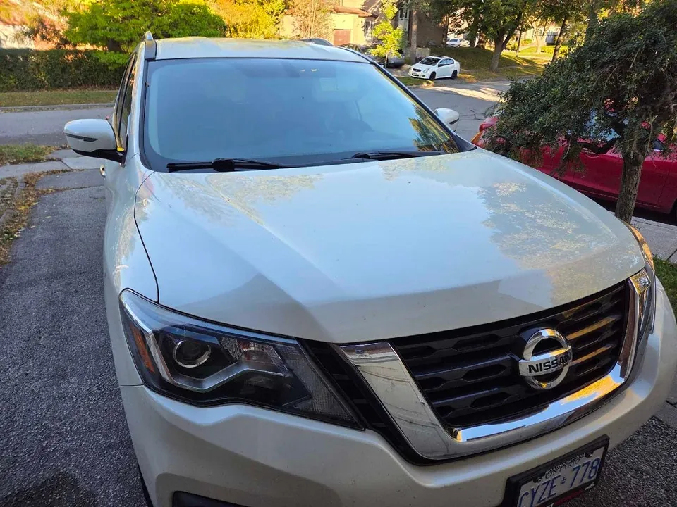 Nissan Pathfinder
