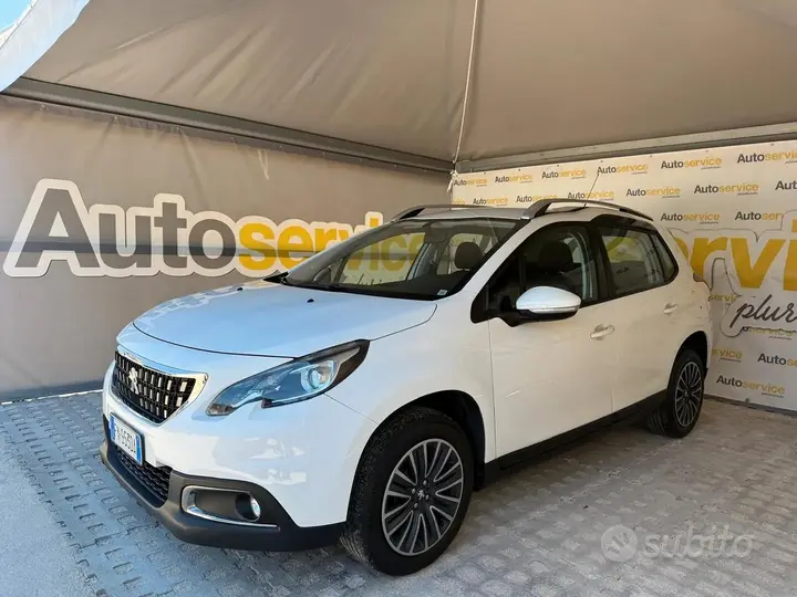 Peugeot 2008 2018 photo 3