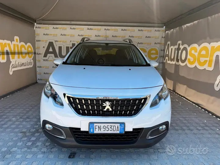 Peugeot 2008 2018 photo 2