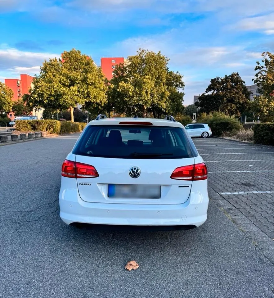 Volkswagen Passat B7