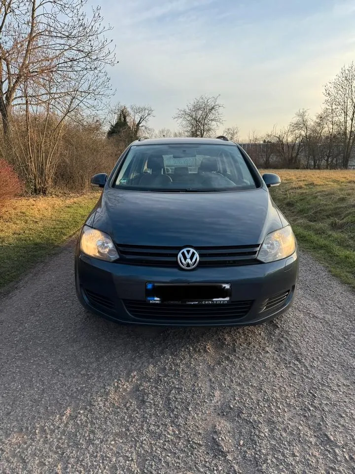 Volkswagen Golf Plus