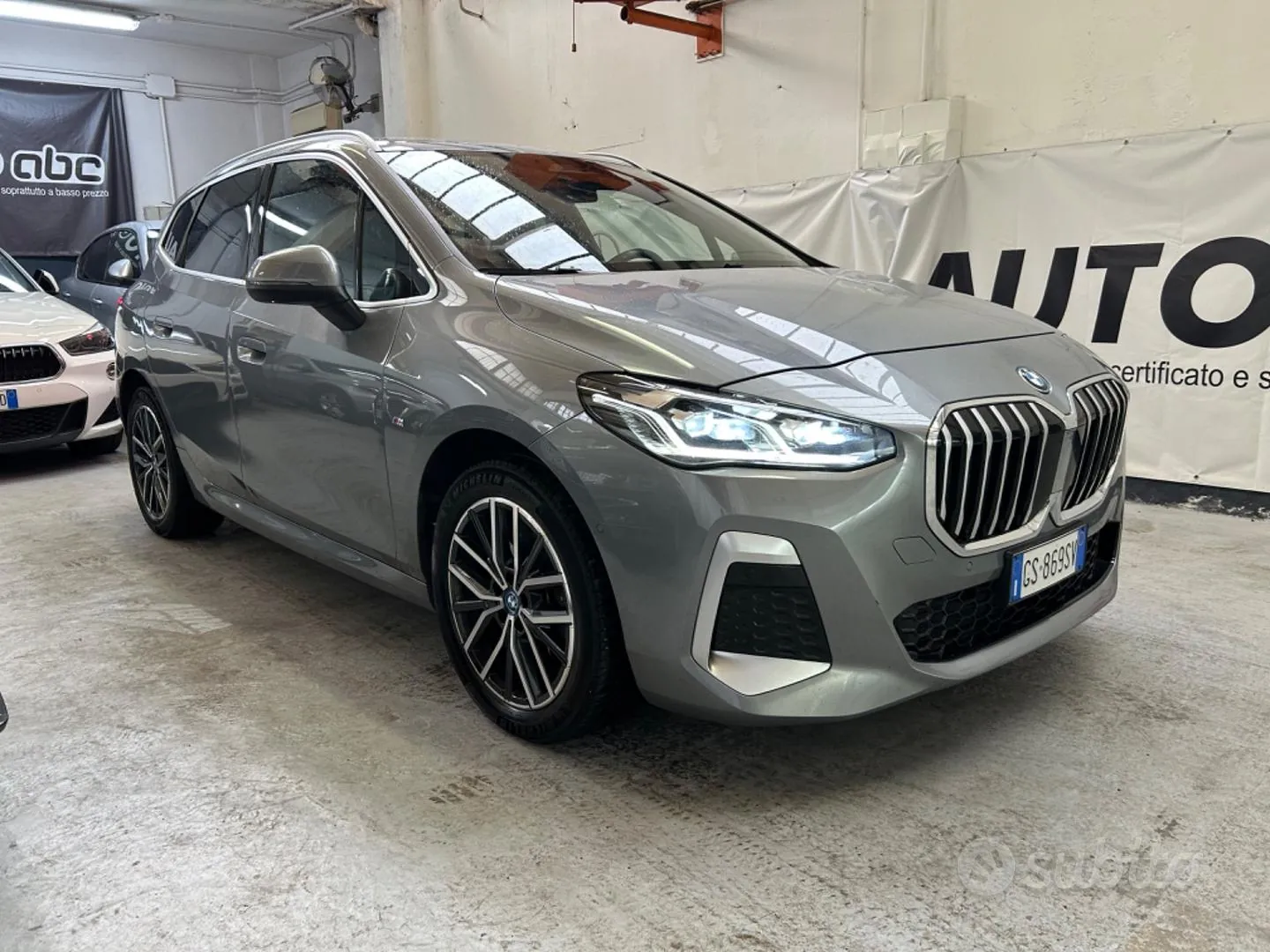 BMW 2 Series Active Tourer