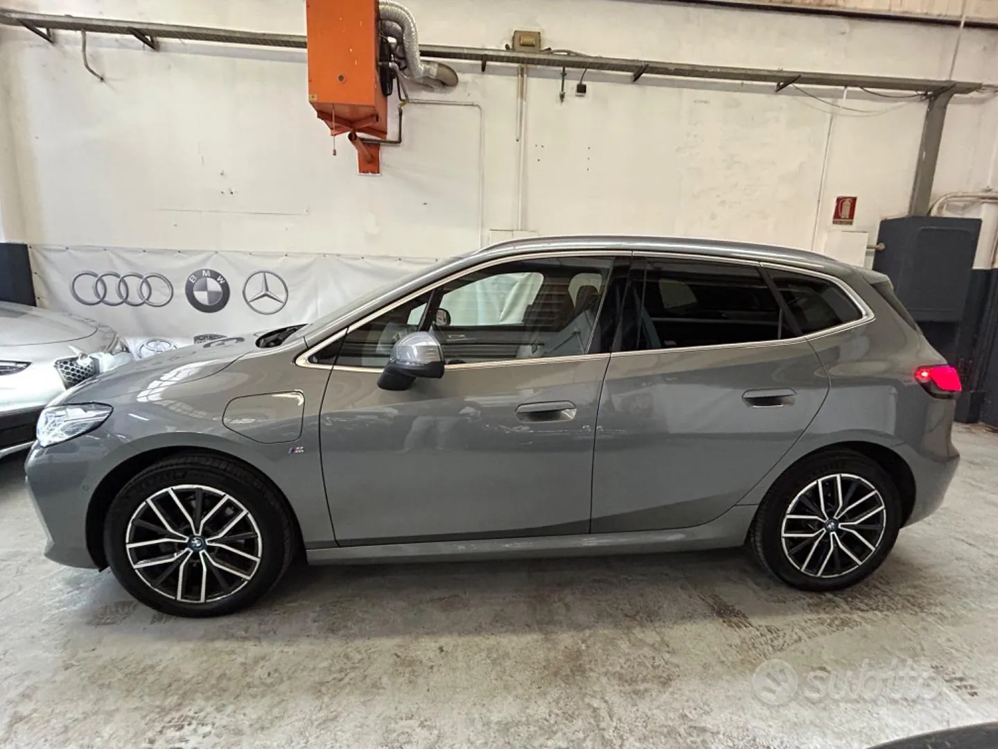 BMW 2 Series Active Tourer 2024 photo 4