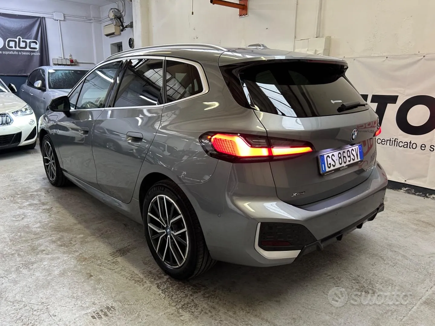 BMW 2 Series Active Tourer 2024 photo 5