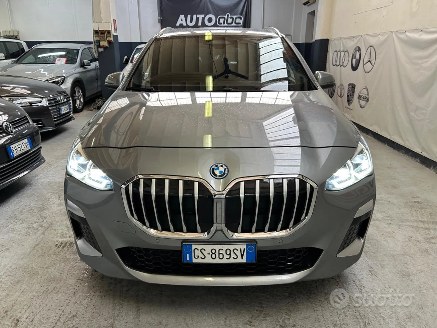 BMW 2 Series Active Tourer 2024 photo 2