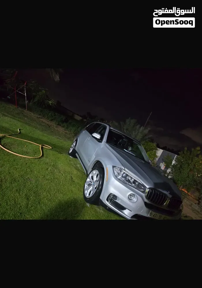 BMW X5 2017 photo 3