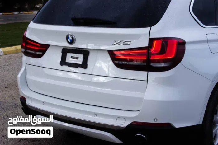 BMW X5 2017 photo 5