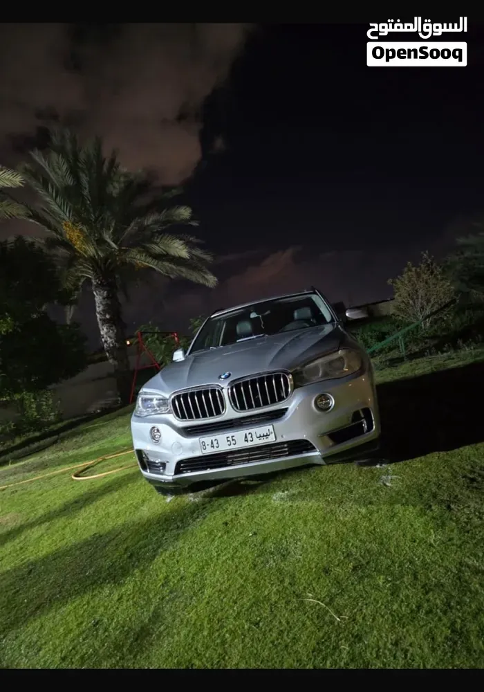 BMW X5 2017 photo 4