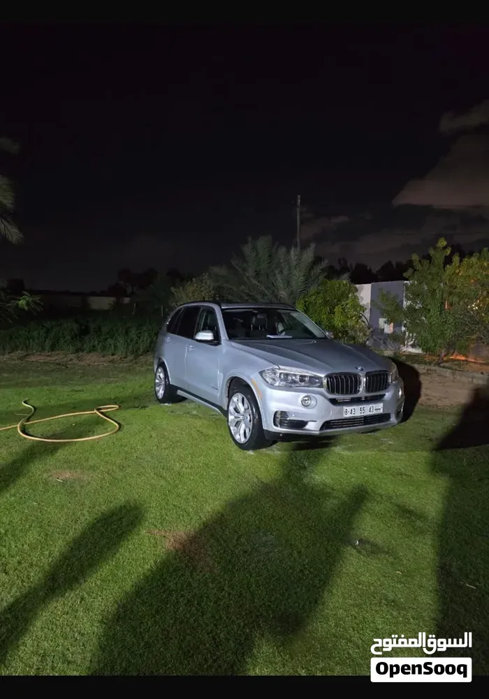 BMW X5 2017 photo 2