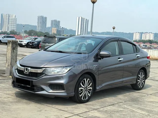 Honda City