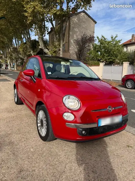 Fiat 500 2012 photo 2