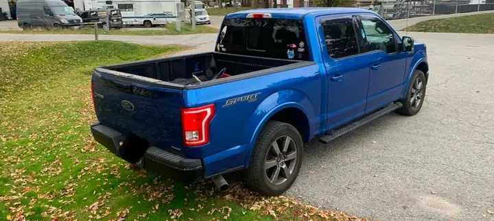 Ford F-150 2016 photo 4