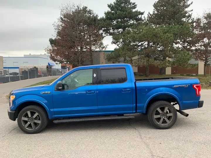 Ford F-150 2016 photo 2