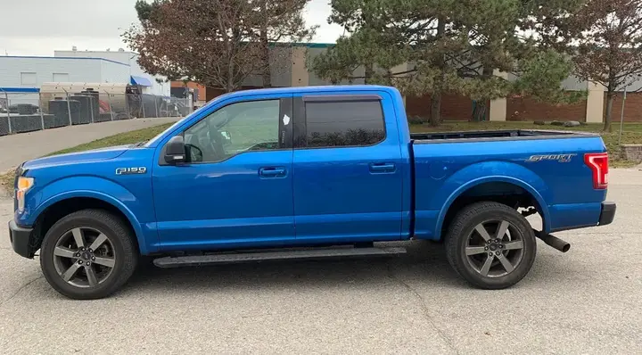 Ford F-150 2016 photo 5