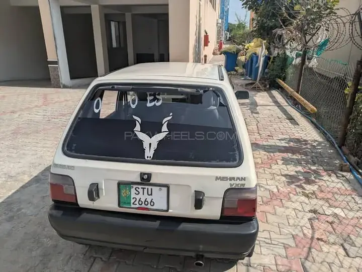 Suzuki Mehran