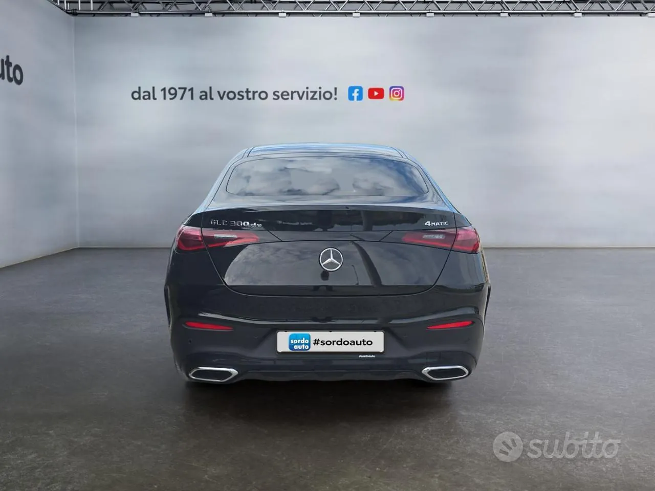 Mercedes-Benz Glc 2026 photo 5