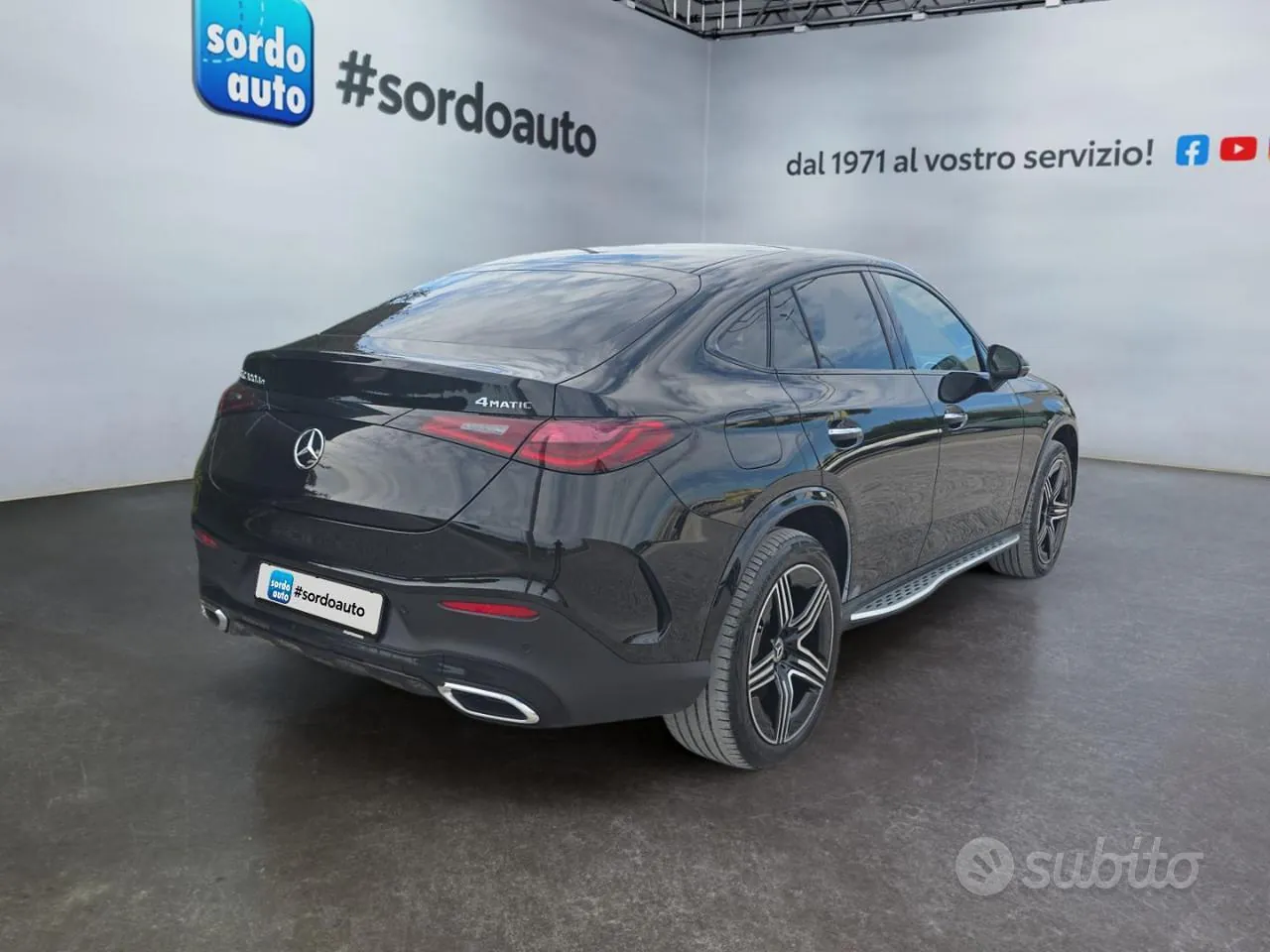 Mercedes-Benz Glc 2026 photo 4