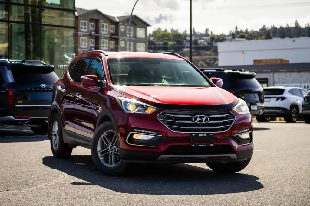 Hyundai Santa Fe