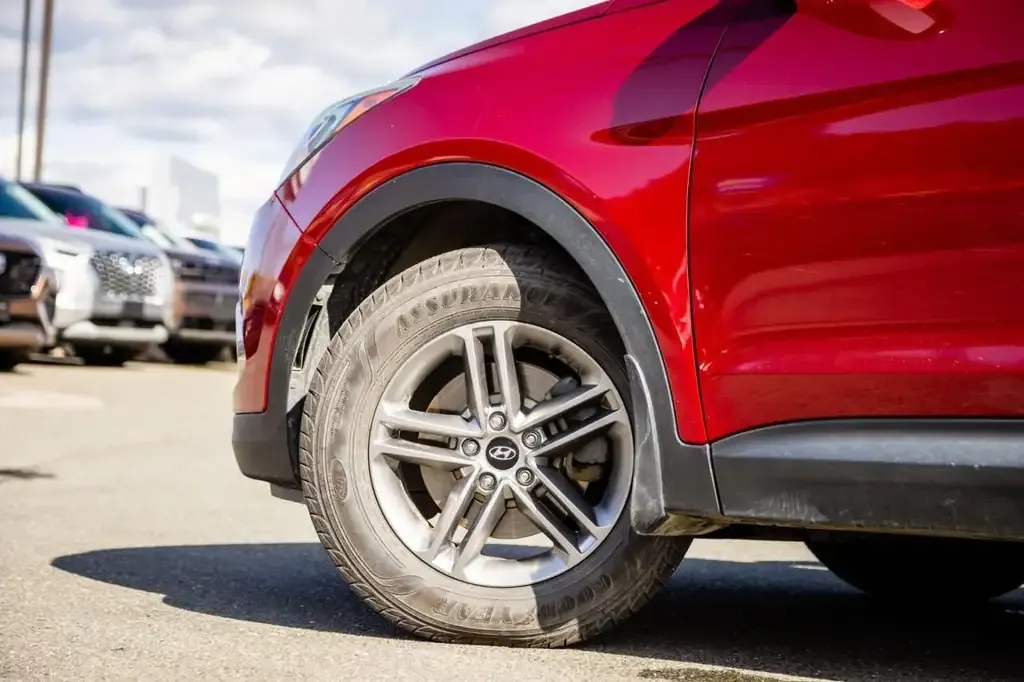 Hyundai Santa Fe 2017 photo 3