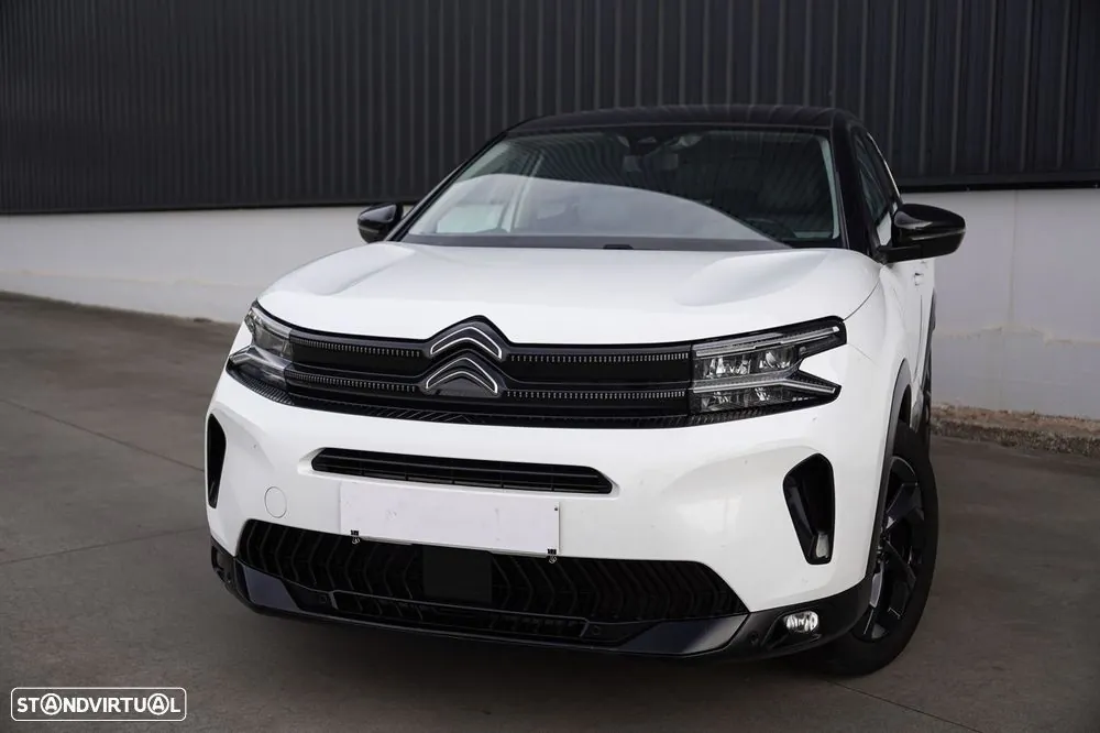 Citroen C5 Aircross