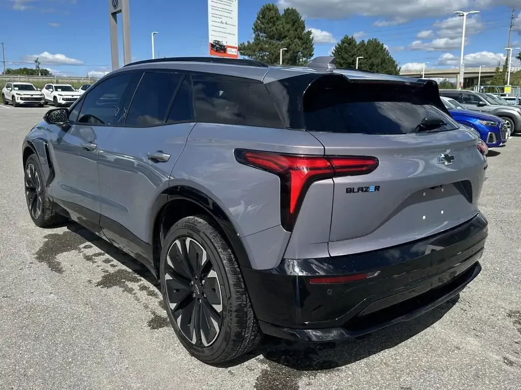 Chevrolet Blazer 2025 photo 4
