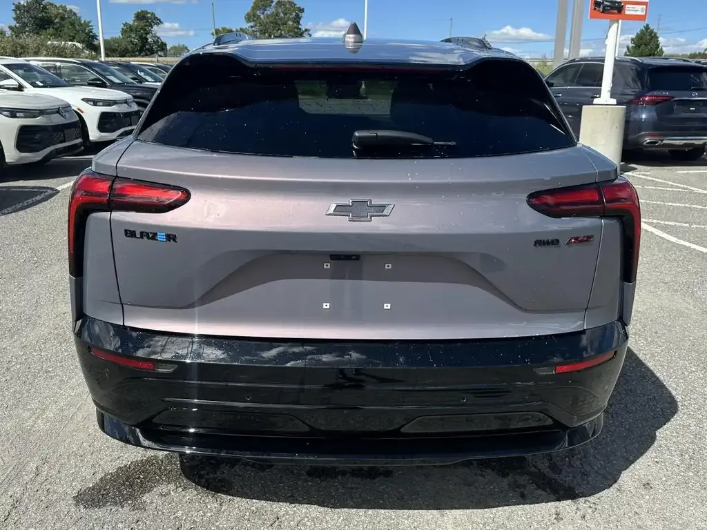 Chevrolet Blazer 2025 photo 5