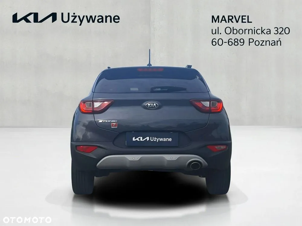 Kia Stonic 2018 photo 4