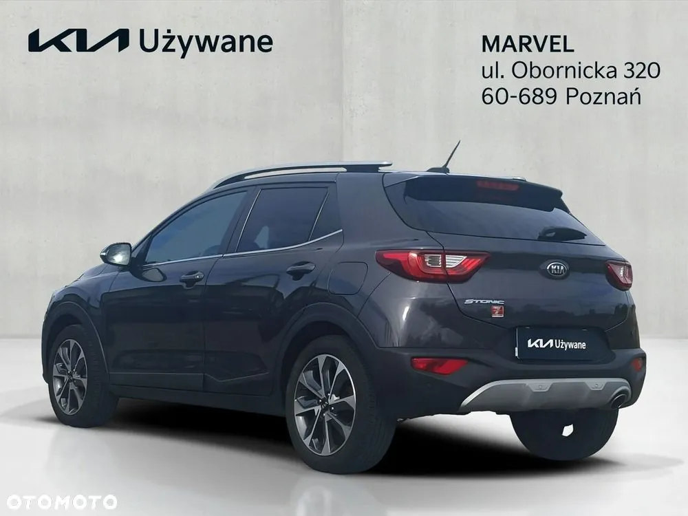 Kia Stonic 2018 photo 3
