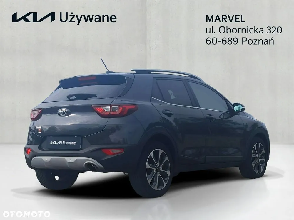 Kia Stonic 2018 photo 5