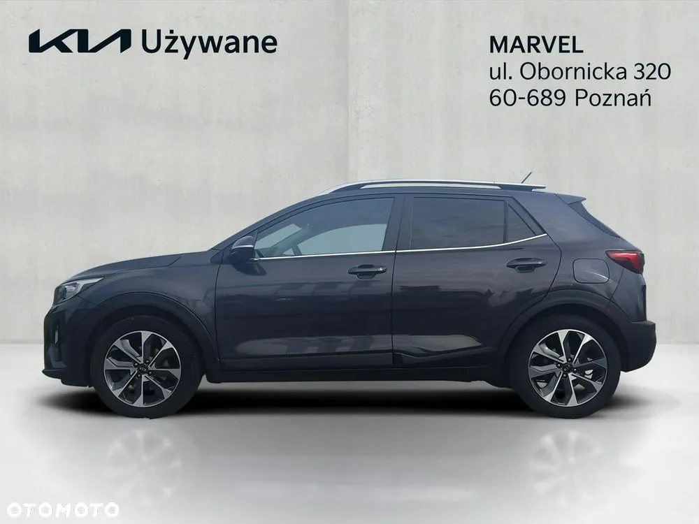 Kia Stonic 2018 photo 2
