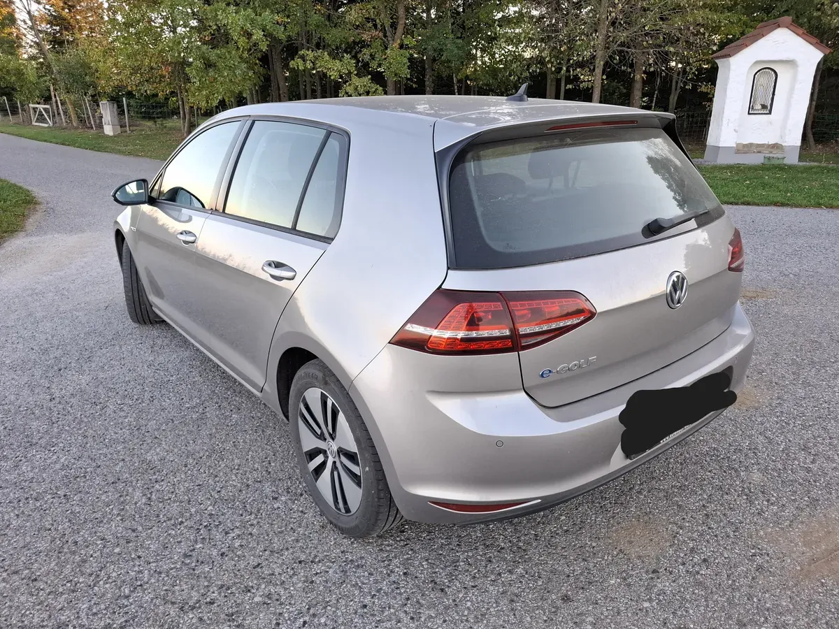 Volkswagen Golf 2016 photo 3