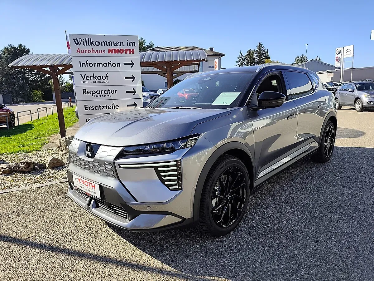 Mitsubishi Eclipse Cross