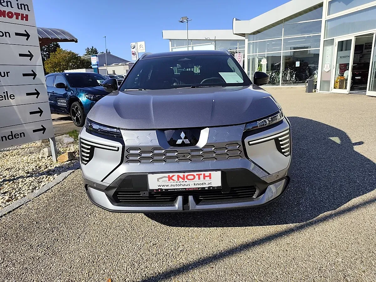 Mitsubishi Eclipse Cross 2026 photo 2
