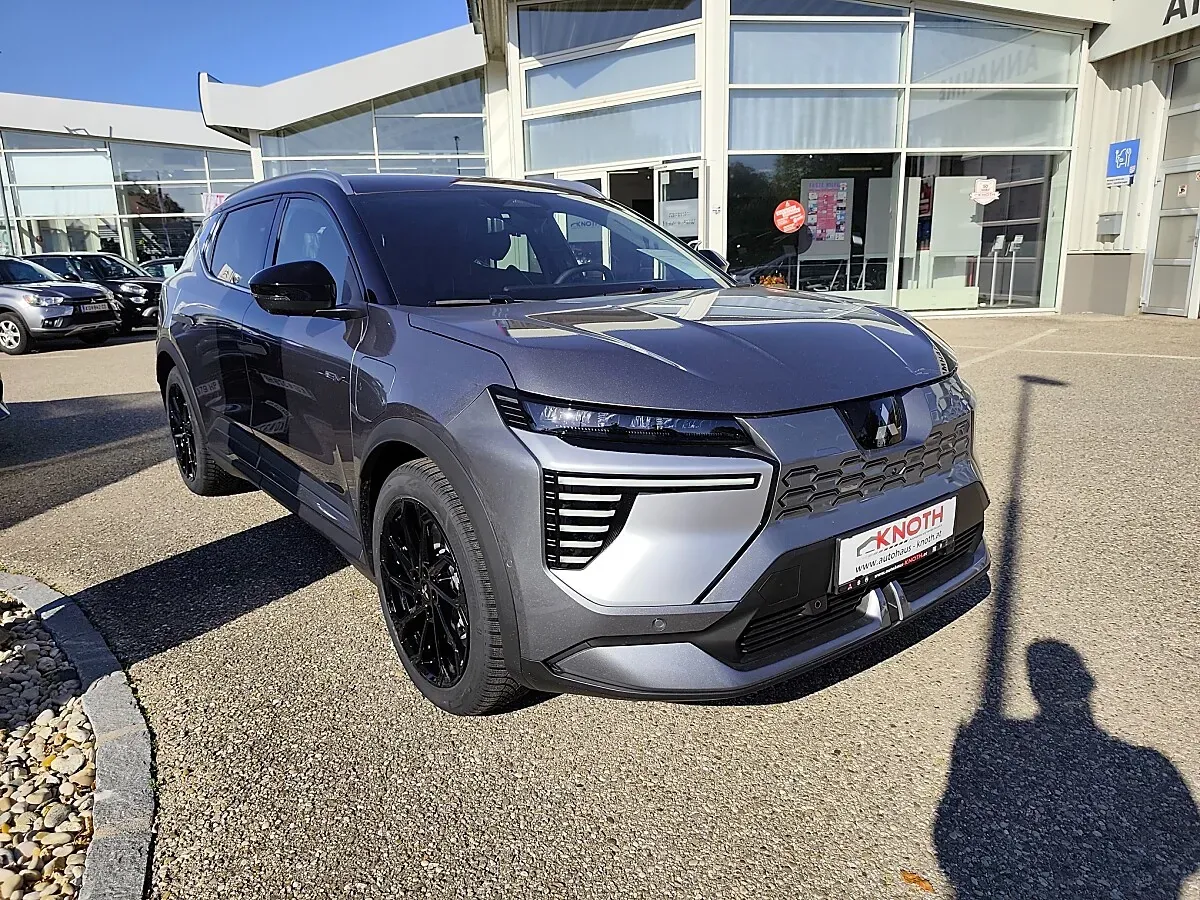 Mitsubishi Eclipse Cross 2026 photo 3
