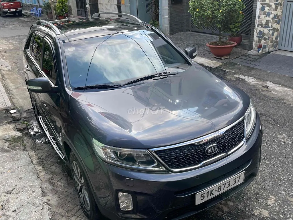 Kia Sorento 2014 photo 4