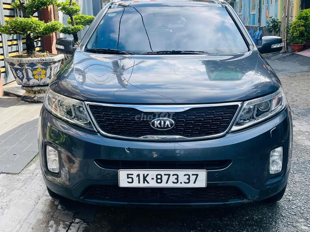 Kia Sorento 2014 photo 2