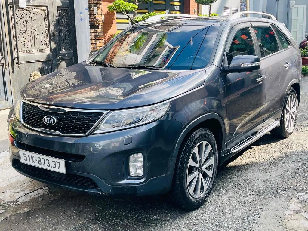 Kia Sorento 2014 photo 3