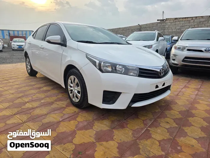 Toyota Corolla 2014 photo 3