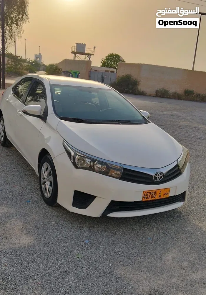 Toyota Corolla 2014 photo 4