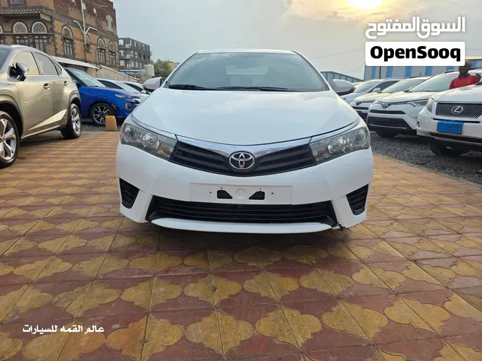 Toyota Corolla 2014 photo 2