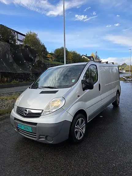 Opel Vivaro