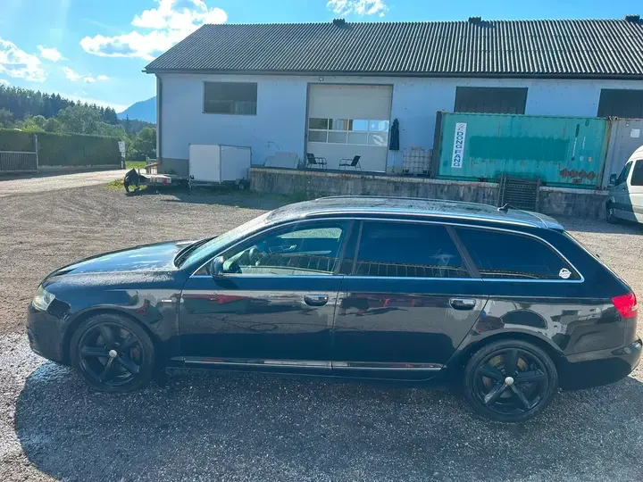 Audi A6 2011 photo 3