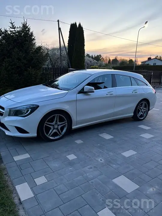 Mercedes-Benz Cla200